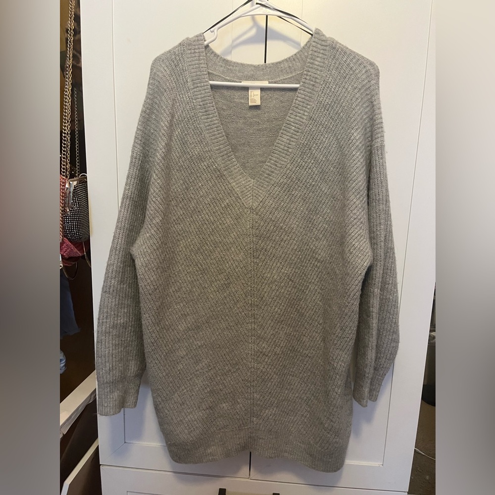 H&M Sweater Dress